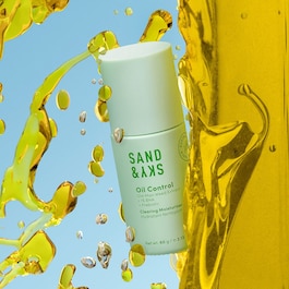 Oil Control - Clearing Moisturiser