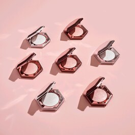 Diamond Bomb All Over Diamond Veil