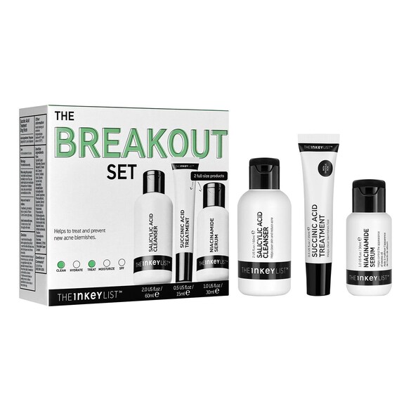 The Breakout Set - Σετ Περιποίησης, The Inkey List