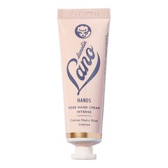 Rose Hand Cream Intense, LANOLIPS