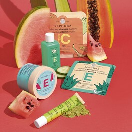 Clarifying targeted mask - Targeted face mask