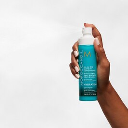 All in One Leave-In Conditioner - Detangling and Hydrating haircare