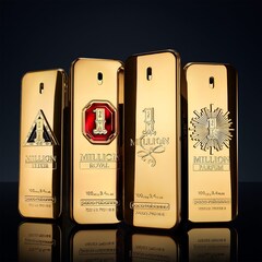 1 Million Royal Parfum, PACO RABANNE