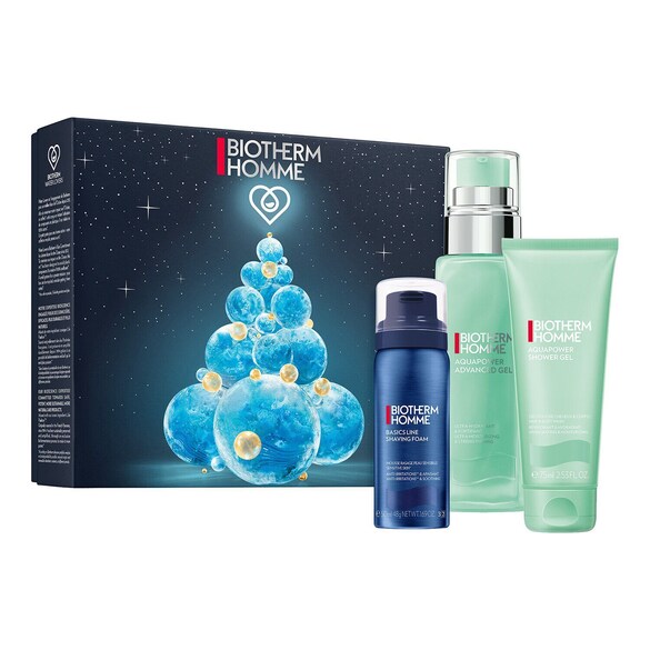 Aquapower Holiday Set, Biotherm