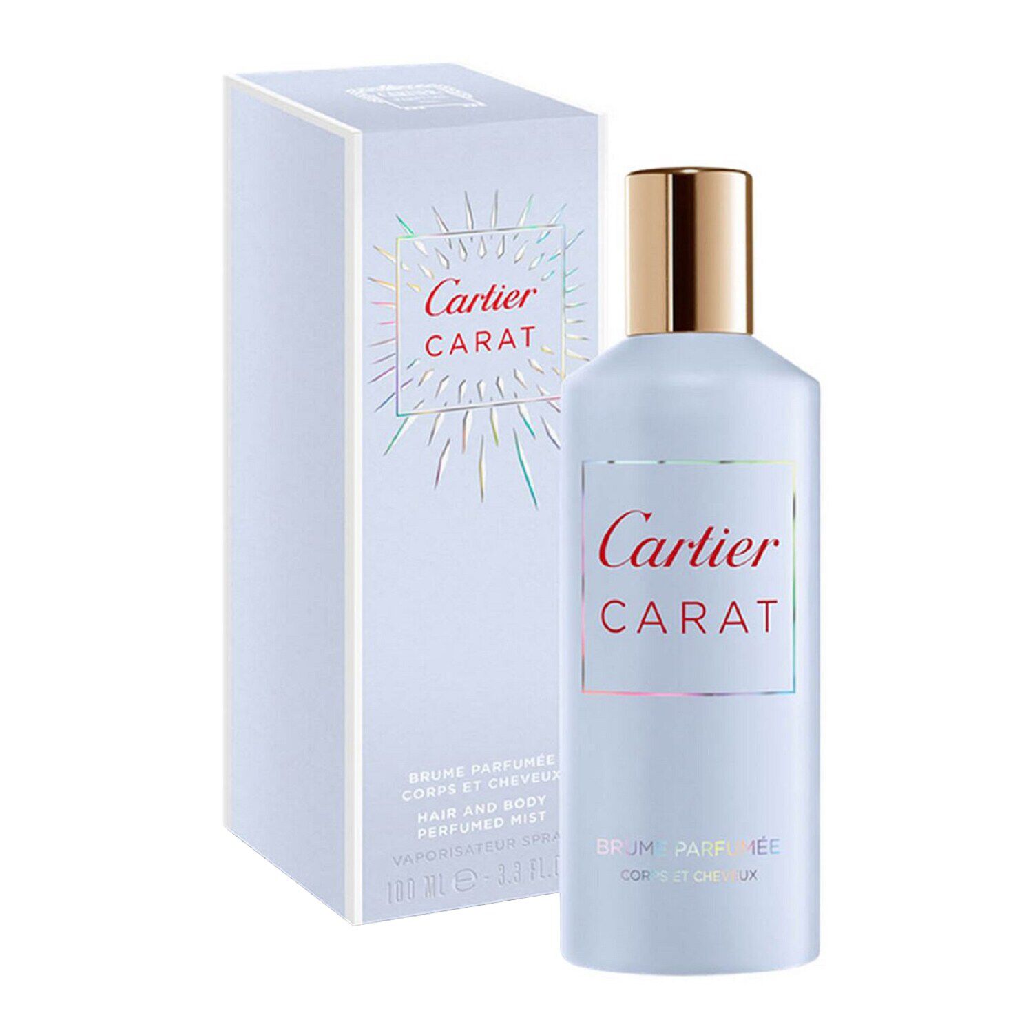 CARTIER ≡ SEPHORA