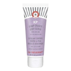 DAILY ESSENTIALS KP BODY SCRUB 10% AHA, First Aid Beauty