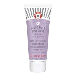 DAILY ESSENTIALS KP BODY SCRUB 10% AHA