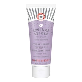 DAILY ESSENTIALS KP BODY SCRUB 10% AHA image