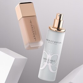 Impeccable Blurring Second-Skin Matte Foundation - θεμέλιο