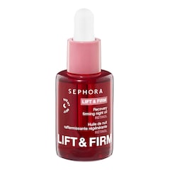 Lift & Firm - Λάδι Ανάπλασης Σύσφιξης Νυκτός, Sephora Collection