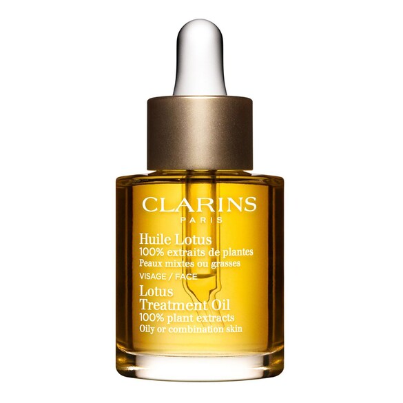 Lotus Face Treatment Oil - Combination/Oily Skin, CLARINS