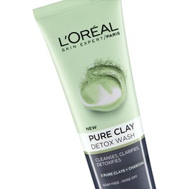 Pure Clay Detox Gel - Εντατικου Καθαρισμου Για Αισθηση Αποτοξινωσησ