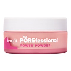 The POREfessional Power Powder - loose setting powder, Benefit Cosmetics
