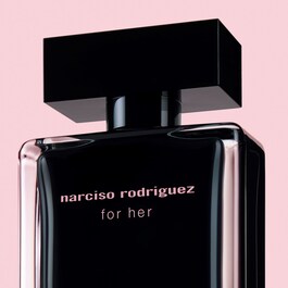 for her Eau de Toilette