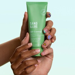 Oil Control - Clearing Face Mask