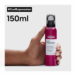 Curl Expression Σπρέι για πιο Γρήγορο Στέγνωμα για Σγουρά Μαλλιά