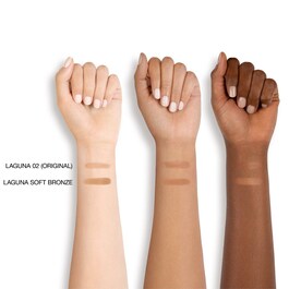 Gold Star Mini Laguna Cheek Duo Blush and Bronzer 
