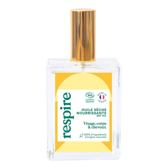 Dry Oil, Respire