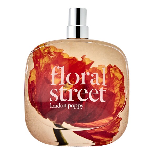 London Poppy EDP, Floral Street