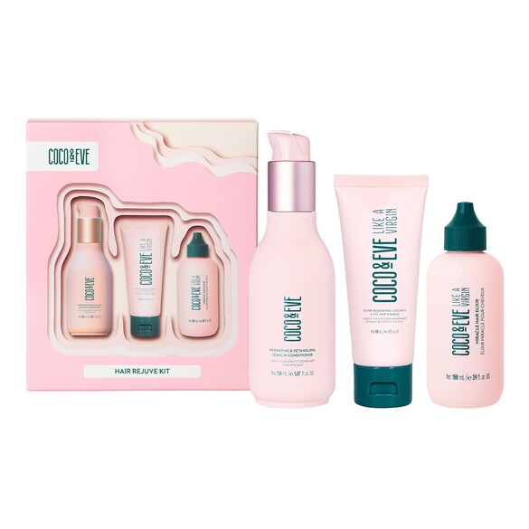 Hair Rejuve Set - Hydrating and Nourishing, Coco & Eve