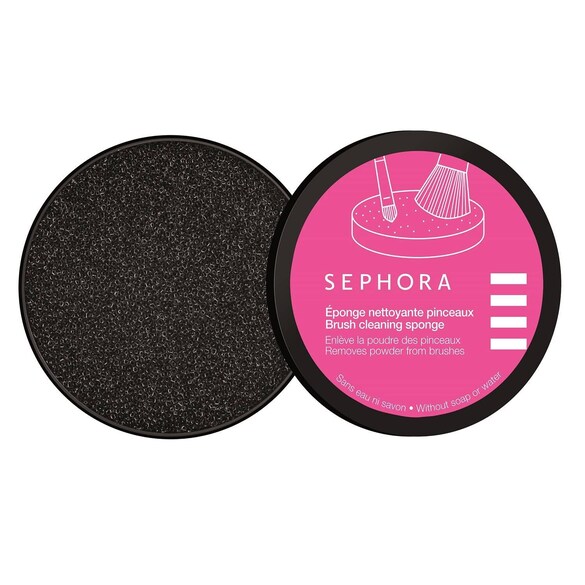 Brush Cleaning Sponge, Sephora Collection