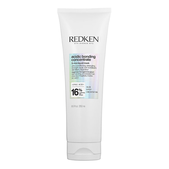 Acidic Bonding Concentrate 5-Min Mask​ για Αναδόμηση, Redken