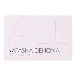Biba All Neutral Palette