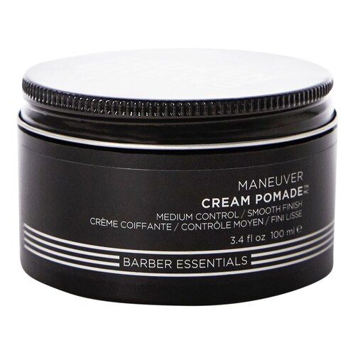Redken Redken - REDKEN Brews Πομάδα Cream Για Διακριτική Λάμψη 100ml