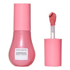 Watermelon Glow Niacinamide Dewy Flush - Υγρό Λευκαντικό Ρουζ, Glow Recipe