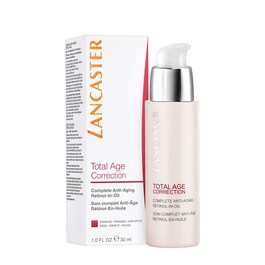 Total Age Correction Amplified Ultimate Retinol-In-Oil & Glow Amplifier