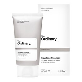 Squalane Cleanser  - Cleanser and Make-up Remover