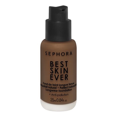 Sephora Collection - Best Skin Ever Foundation - Long wear foundation perfect natural