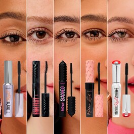 They're Real! Magnet Extreme Lengthening Mascara -μάσκαρα για μήκος