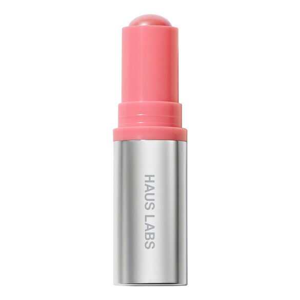 Color Fuse Longwear Glassy Lip + Cheek Balm Blush Stick - Ρουζ σε κρέμα, Haus Labs by Lady Gaga