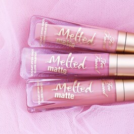 Melted Matte Liquified Long Wear Matte Lipstick