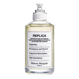 Replica Under The Lemon Trees image