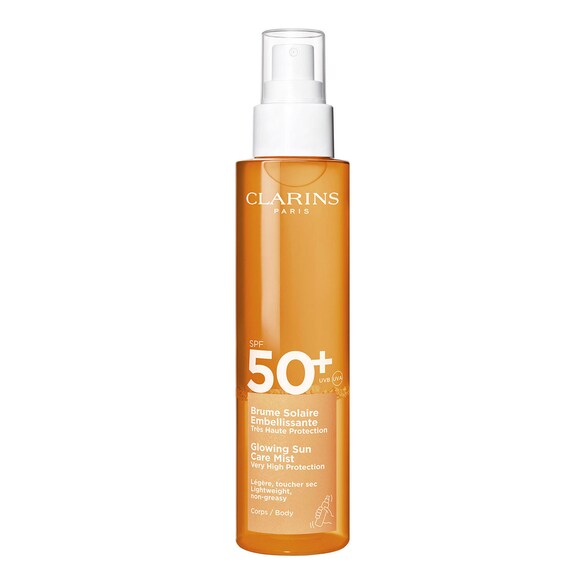 SUN CARE BODY MIST VERY HIGH PROTECTION SPF50-Αντιηλιακή προστασία, Clarins