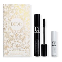 Diorshow Pump 'N' Volume Set - Lash Primer-Serum and Volume Mascara, DIOR