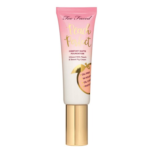 Too Faced – Peach Perfect Comfort Matte Foundation