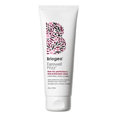 Farewell Frizz - Blowdry Perfection and Heat Protectant Crème, Briogeo