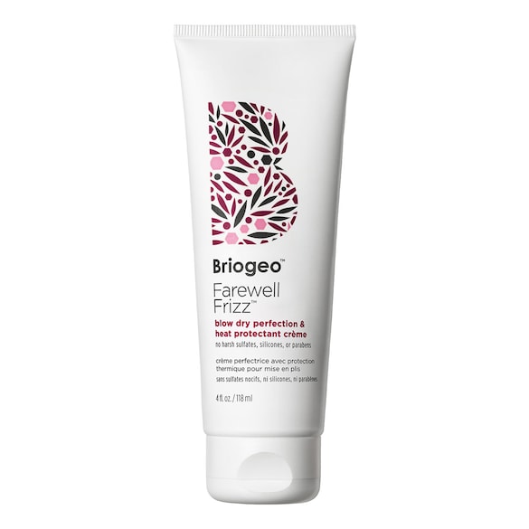 Farewell Frizz - Blowdry Perfection and Heat Protectant Crème, BRIOGEO