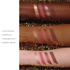 Divine Rose Luxe Quad Eternal Eden - Eye palette