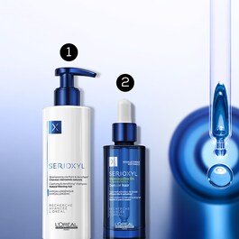 SERIOXYL Ορός Πύκνωσης Για Λεπτά-Κανονικά Μαλλιά
