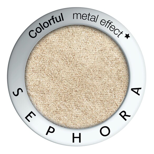 Colorful Eyeshadow Metallic finish 1g, SEPHORA COLLECTION