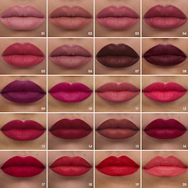 Rouge Is Not My Name Matte Lipstick