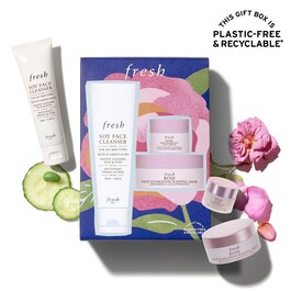 Deep Hydration Skincare Set - Face care set