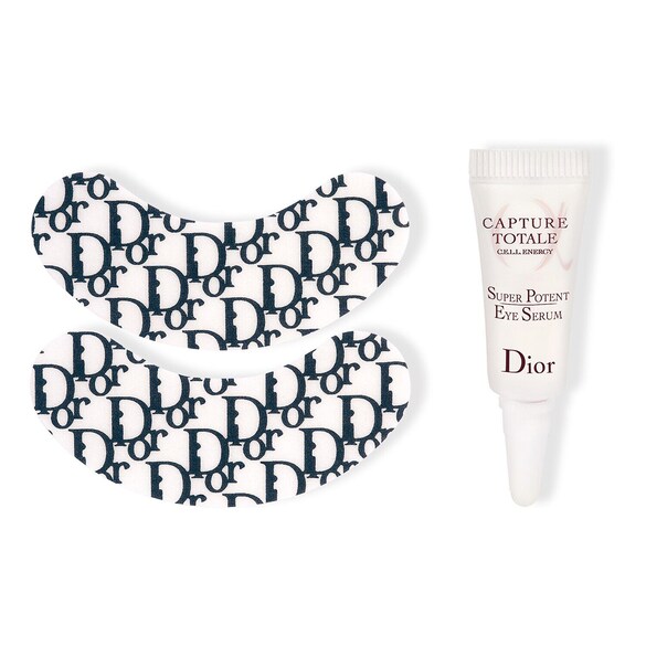 Dior Eye Reviver Patches - Eye Patches, Awakening Fresh Effect	, DIOR BACKSTAGE