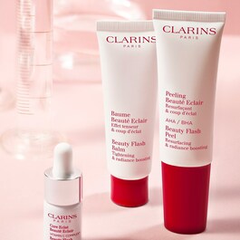 Beauty Flash Cure - Face ampoule concentrated in vitamin C 