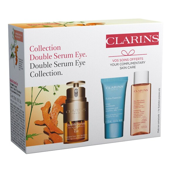 Double Serum Eye Collection - Set, CLARINS