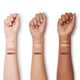 Quad Eyeshadow - Παλέτα σκιών ματιών 